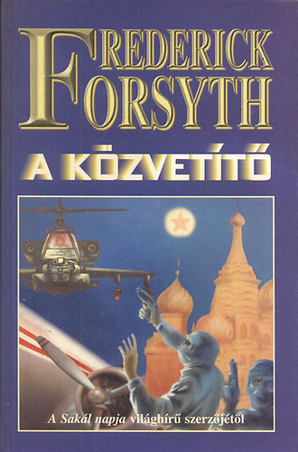 Frederick Forsyth - A kzvett