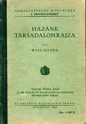 Haznk trsadalomrajza