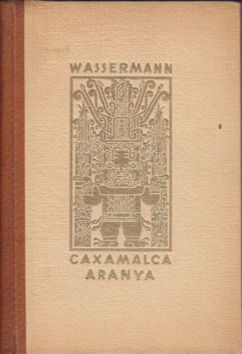 Caxamalca aranya