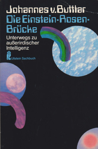 Johannes von Buttlar - Die Einstein-Rosen-Brcke