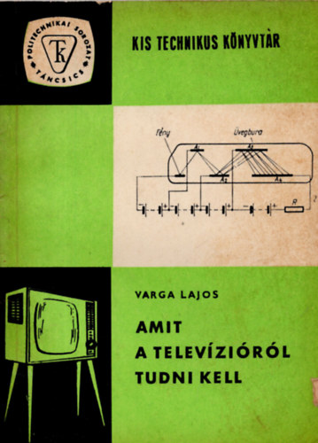 Amit a televzirl tudni kell (kis technikus knyvtr)