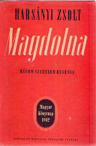 Magdolna I-III. (egy ktetben)