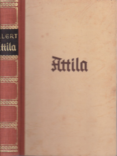 Attila (I. kiads)