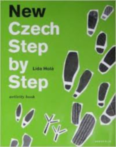 Lda Hol - New Czech Step by Step (activity book)