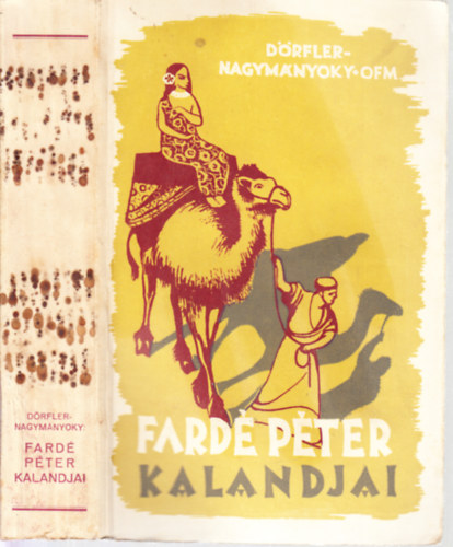 Fard Pter kalandjai