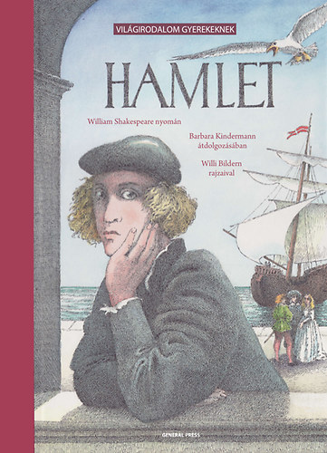 Barbara Kindermann; William Shakespeare - Hamlet