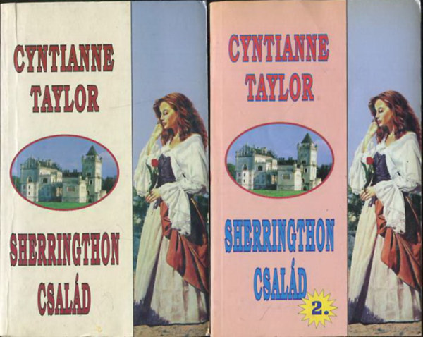 Cyntianne Taylor - Sherringthon csald 1-2.