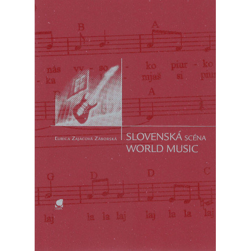 Slovensk scna world music (Novart)