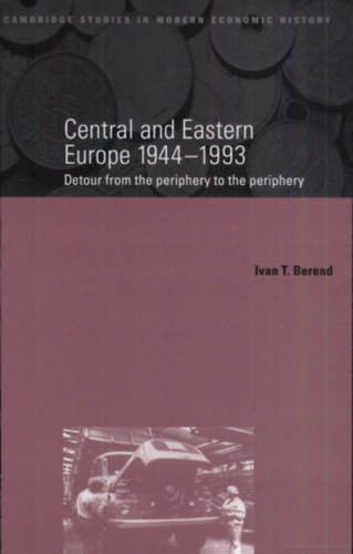 Central and Eastern Europe 1944-1993