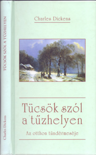 T�cs�k sz�l a t�zhelyen - Az otthon t�nd�rmes�je