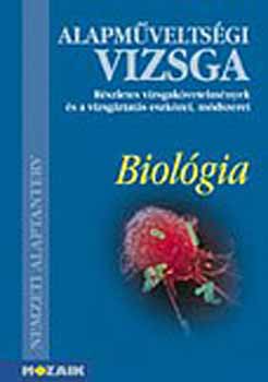 Alapmveltsgi vizsga - BIOLGIA MS-9306