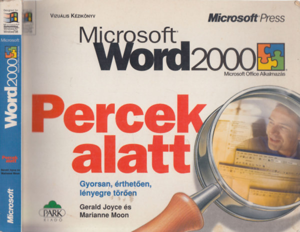 Microsoft Word 2000 percek alatt
