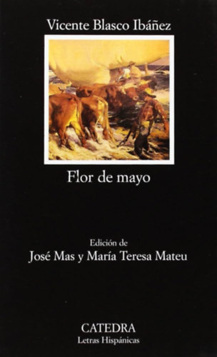 Vicente Blasco Ibnez - Flor de mayo