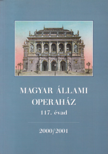 nincs megadva - Magyar llami Operahz 117. vad