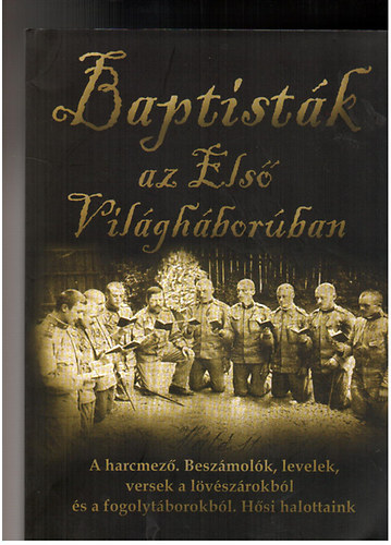 Baptist�k az els� vil�gh�bor�ban