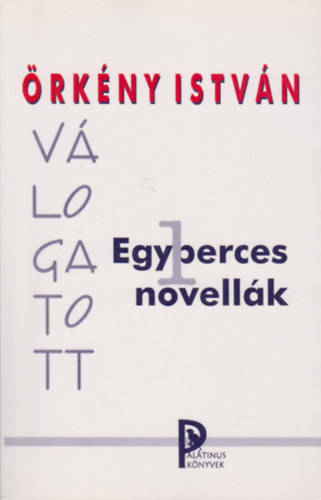 V�logatott egyperces novell�k