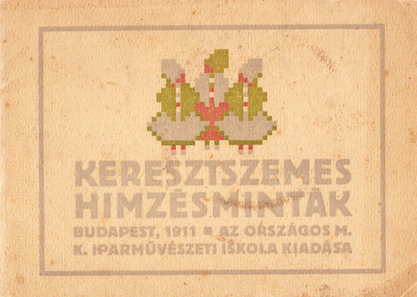 Keresztszemes himzsmintk