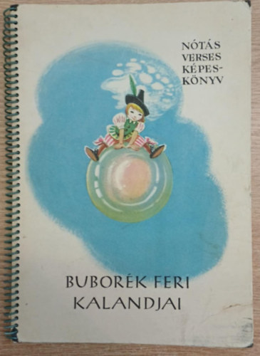 Bubork Feri kalandjai - Nts-verses kpesknyv