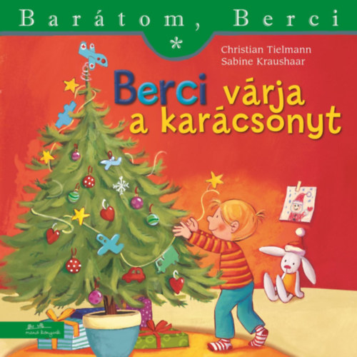 Berci vrja a karcsonyt - Bartom, Berci