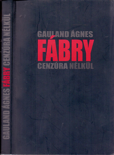 Gauland �gnes - F�bry - Cenz�ra n�lk�l