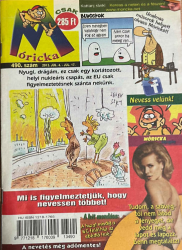 M�ricka 490