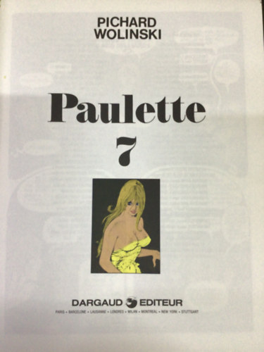 Paulette 7.