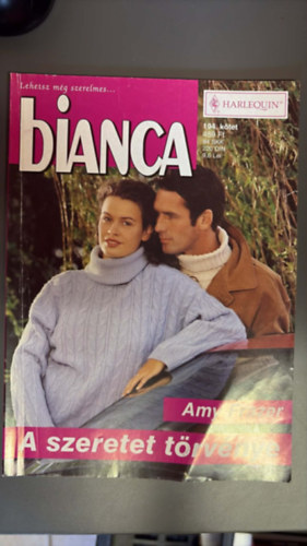 Bianca 194. - A szeretet t�rv�nye