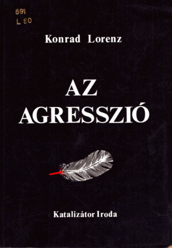 Konrad Lorenz - Az agresszi