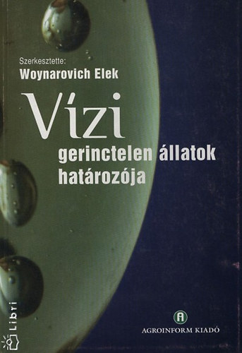 Vzi gerinctelen llatok hatrozja