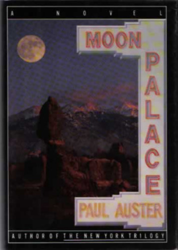 Paul Auster - Moon Palace