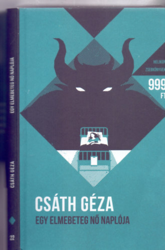 Egy elmebeteg n naplja (Helikon zsebknyvek)