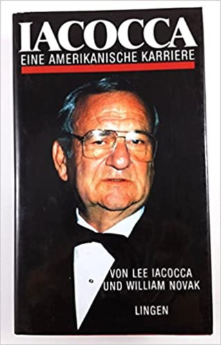 Iacocca - Eine Amerikanische Karriere