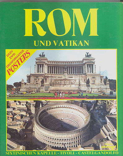 Cinzia Valigi - Rom und Vatikan