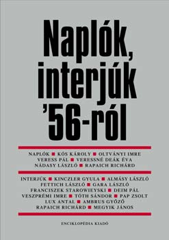 Naplk, interjk '56-rl