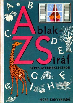 Ablak-zsirf kpes gyermeklexikon