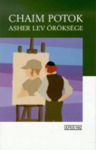 Asher Lev �r�ks�ge
