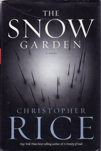 Christopher Rice - The Snow Garden