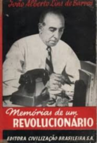 MEM�RIAS DE UM REVOLUCION�RIO