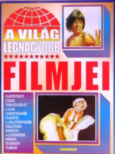 A vilg legnagyobb filmjei