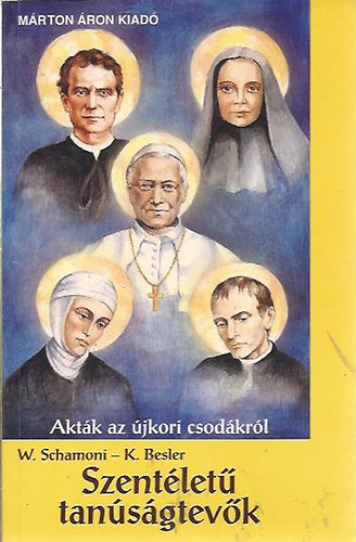 W. Schamoni; K. Besler - Szentlet tansgtevk