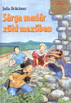 Julia Brckner - Srga madr zld mezben