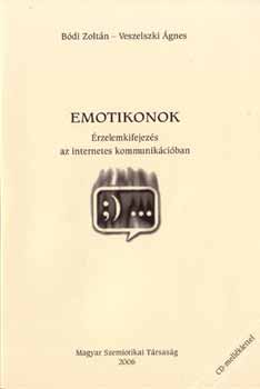 Emotikonok - rzelemkifejezs az internetes kommunikciban