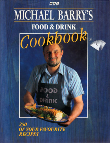 Cookbook (250 of your favourite recipes)