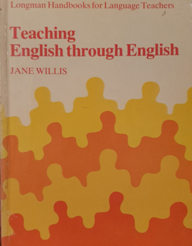 Teaching English through English