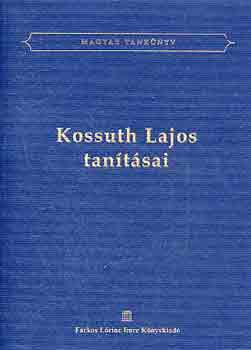 Niklai Pter - Kossuth Lajos tantsai