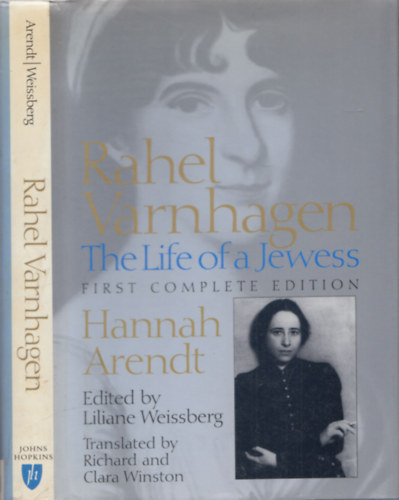 Rahel Varnhagen - The Life of a Jewess