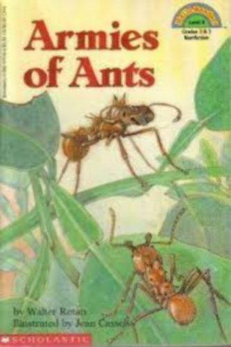 Armies of Ants