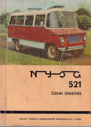 NYSA 521 zemi utasts