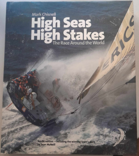 High Seas High Stakes - The Race Around the World - (Verseny a vilg krl)