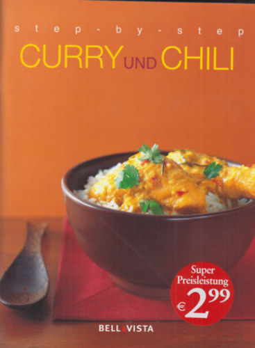 Curry und Chili (Step-by-Step)